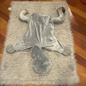 Target Squirrel Gray And Brown‎ Halloween Costume Size XL